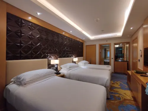Sheraton Makkah Jabal Al Kaaba Hotel Chambres Photos