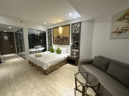 Swandor Cam Ranh Resort-Ultra All Inclusive Kamar Photos