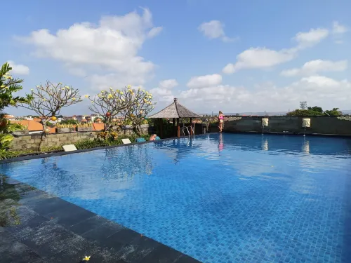 Royal Regantris Kuta  Relaksasi & Rekreasi Photos