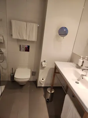 Holiday Inn Frankfurt - Alte Oper Camere Photos