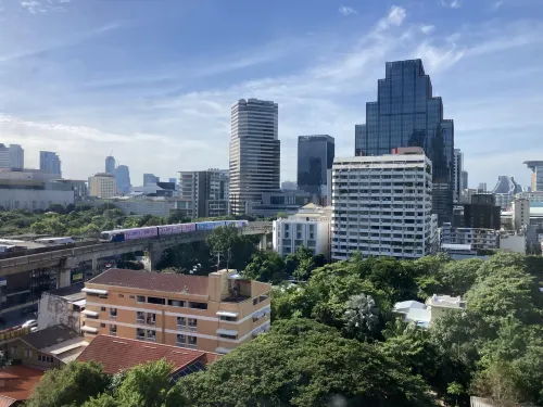Evergreen Place Siam by UHG Near Hotel Photos