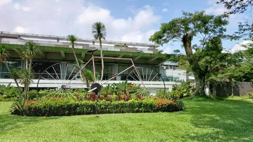 R Hotel Rancamaya Golf & Resort Eksterior Photos