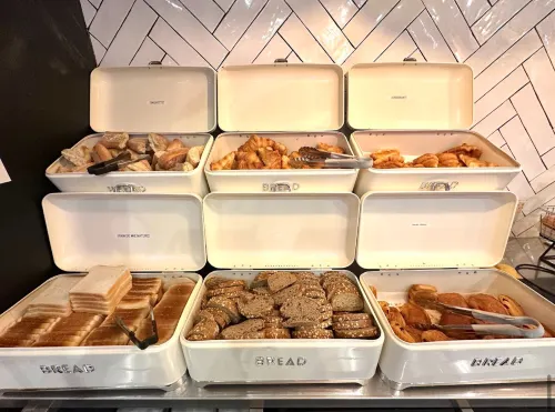 Ibis Styles Paris Gare de l'Est Château Landon Dining Photos