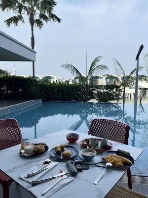 Lexis Hibiscus Port Dickson Dining Photos