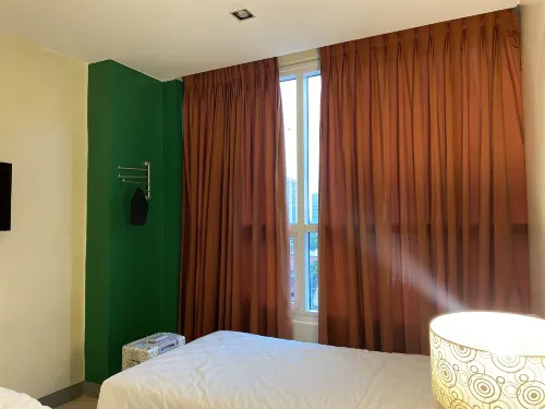 Go Hotels Plus Mandaluyong Phòng Photos