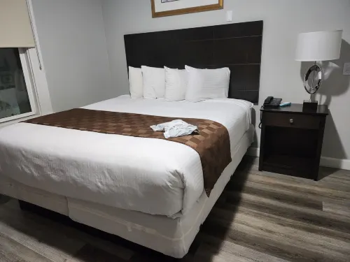 Warfield Hotel Chambres Photos