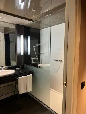 Madrid Marriott Auditorium Hotel & Conference Center Chambres Photos