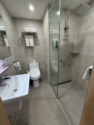 Connect Busan Hotel & Residence Chambres Photos