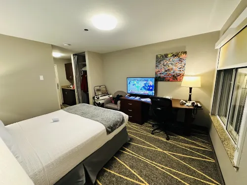 Belltown Inn Chambres Photos