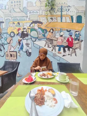 Whiz Hotel Malioboro Yogyakarta Photos