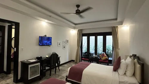 Hoian Central Hotel Phòng Photos