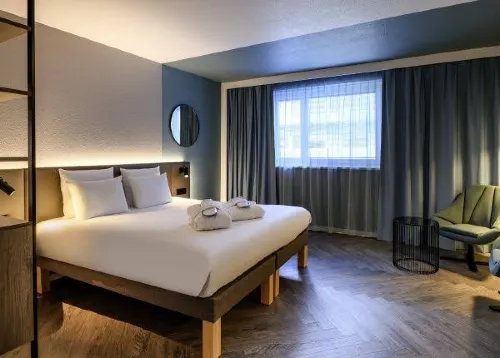 Novotel Zurich City West Chambres Photos