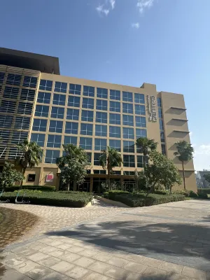 Centro Yas Island Exterior Photos