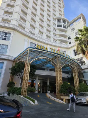 Nha Trang Palace Hotel Экстерьер Photos