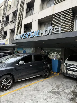 Fersal Hotel Kalayaan Aree comuni Photos