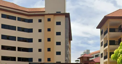 Nova Park Hotel Pattaya Esterni Photos