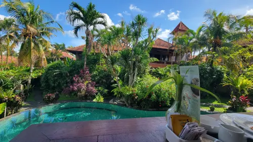 Villa Sonia Ubud Relaksasi & Rekreasi Photos