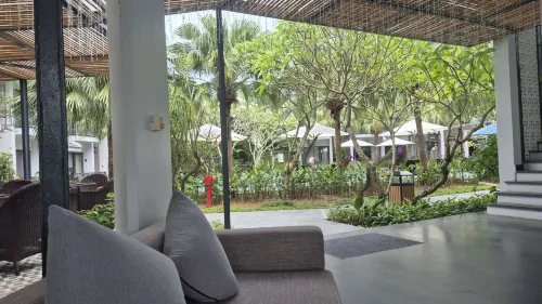 Senvila Boutique Resort & Spa Khu vực công cộng Photos