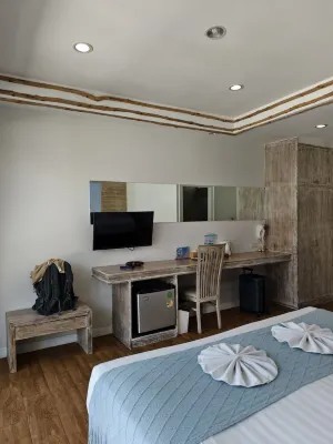 Arkbar Beach Club Chambres Photos