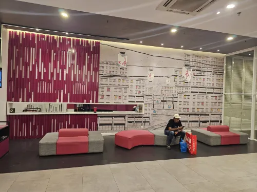 favehotel Melawai Area Publik Photos
