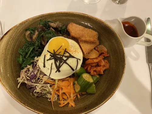 The Omni King Edward Hotel Restaurantes Photos
