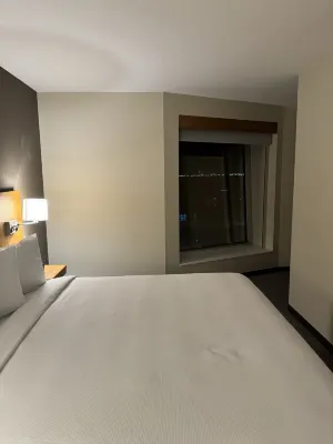 DoubleTree by Hilton Edmonton Downtown Rooms Photos