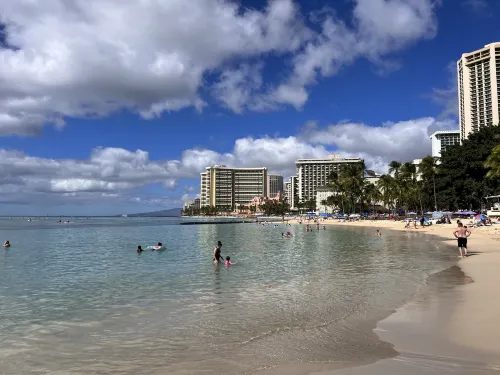 The Ambassador Hotel of Waikiki, Tapestry Collection by Hilton Near Hotel Photos