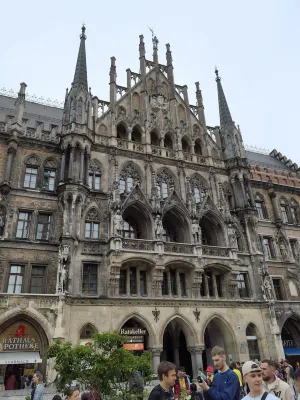 B&B Hotel München-Trudering In der Nähe des Hotels Photos