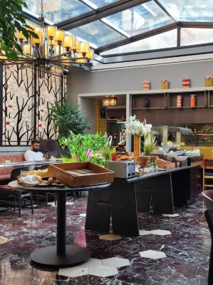 The Galata Istanbul Hotel - MGallery Public Areas Photos