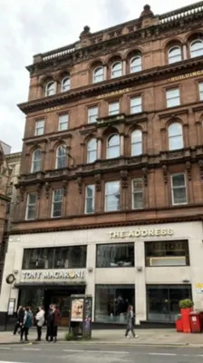 The Address Glasgow Extérieur Photos