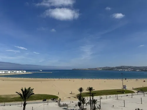 Barceló Tanger À proximité de l'hôtel Photos