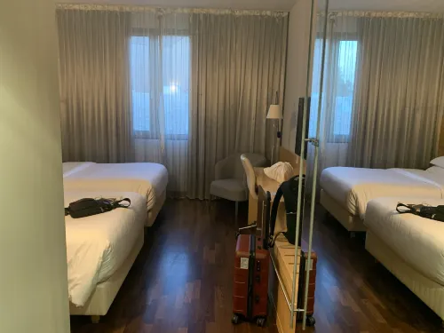 Four Points by Sheraton Ljubljana Mons Rooms Photos