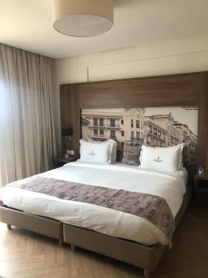 Melliber Appart Hotel Camere Photos