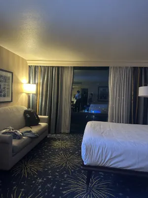 Disneyland Hotel Camere Photos
