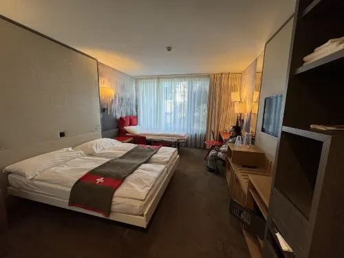 Agora Swiss Night by Fassbind Chambres Photos