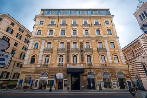 La Griffe Hotel Roma Exterior Photos