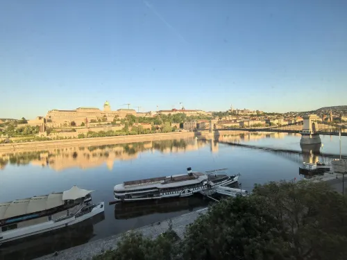 InterContinental Budapest À proximité de l'hôtel Photos