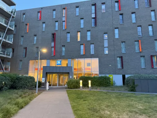 Hôtel Ibis Budget Bruges Gare Centrale Extérieur Photos