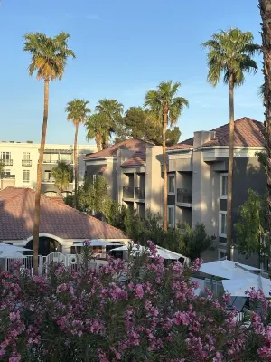 Desert Rose Resort Near Hotel Photos