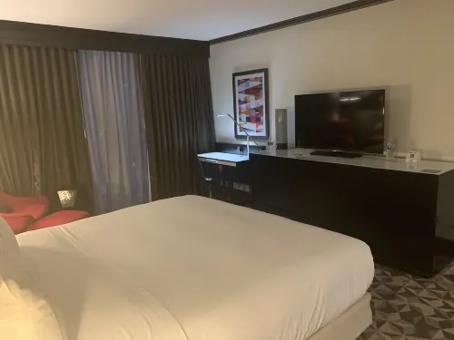 Hilton Miami Downtown Camere Photos