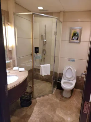 Tongli Lake View Hotel Zimmer Photos