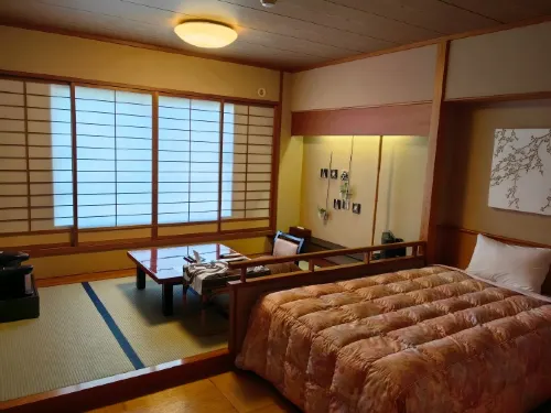 Yumotokan Chambres Photos