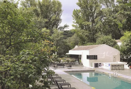 Commune by the Great Wall Leisure & Recreation Photos