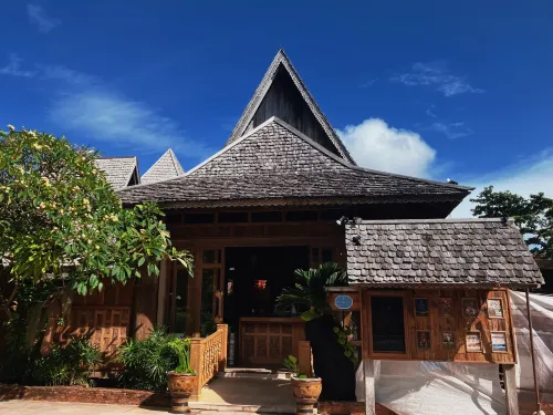 Santhiya Koh Yao Yai Resort and Spa Extérieur Photos