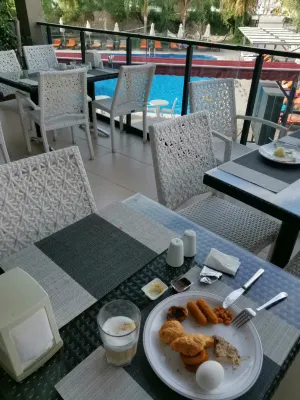 Bodrum Beach Resort Restauration Photos