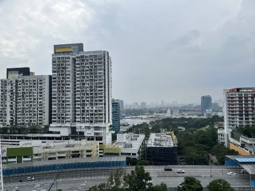 Qliq Damansara Petaling Jaya Kuala Lumpur À proximité de l'hôtel Photos