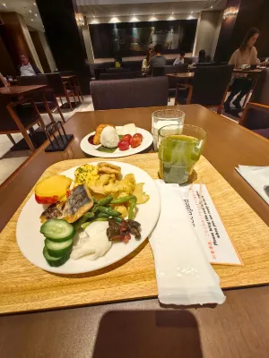 The Royal Park Hotel Kyoto Sanjo Dining Photos