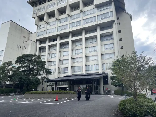 Shiragiku Exterior Photos