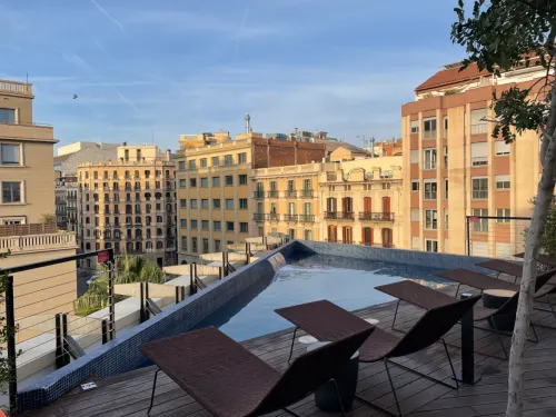 Eurostars Barcelona Central Photos