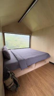Bobocabin Gunung Rinjani, Lombok Kamar Photos